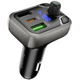 FM transmiter Bluetooth sa USB+Type-C punjaćem... | Eponuda.ba
