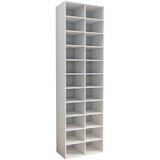 MID.YOU REGAL ZA ČEVLJE bela | Shoptok.si