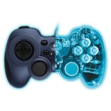 Logitech F310 gamepad, za PC, sivoplavo-crna | shoptok.hr