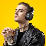 Niceboy sora - bežične slušalice sa mikrofonom 250 mah IPX4 crne | Eponuda.com