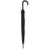 vidaXL Dežnik avtomatski črn 105 cm | Shoptok.si
