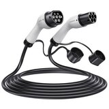 Choetech ACG13 22 kw polnilni kabel za električne avtomobile tipa 2 (bela) Cene