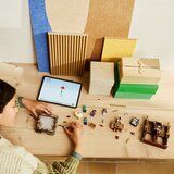 Lego LEGO® Minecraft® - Borilni ring v gozdnem dvorcu (21272) | Shoptok.si