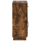  Ormarić za kupaonicu HOORN Dimljeni hrast 30 x 31 x 77 cm - Dimljeni hrast | shoptok.hr