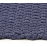  Pravokutni modri 120x180 cm pamučni | shoptok.hr