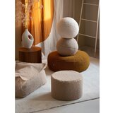 Wigiwama Smeđa vreća za bebe od bouclé tkanine Round – | shoptok.hr