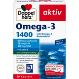 aktiv omega-3 1400 - 30 kaps.