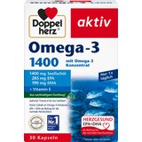 Doppelherz aktiv omega-3 1400 - 30 kaps. Cijene