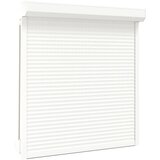 vidaXL Rolete iz aluminija 140x150 cm bele, (20708051) Cene