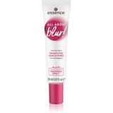Essence ALL ABOUT blur! gladilna podlaga za make-up 30 ml Cene
