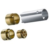 Hansgrohe 13586000 Axor 25mm komplet podaljškov za podometni del | Shoptok.si