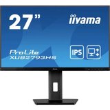 Iiyama ProLite XUB2793HS-B7 LED zaslon Energetska učinkovitost 2021 E (A - G) 68.6 cm (27 palac) 1920 x 1080 piksel 16:9 Cijene