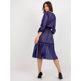 LAKERTA Dress-LK-SK-507532.17P-navy blue | shoptok.hr