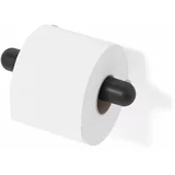 Wireworks Stenski nosilec toaletnega papirja iz črnega hrasta Yoku