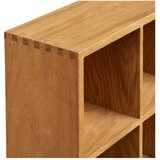 House Nordic Polica s više razina u dekoru hrasta u prirodnoj boji 11 cm Soria – | shoptok.hr