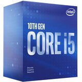 Intel Core i5-10400F Processorbez grafike,2.90GHz 12MB L3 LGA1200 BOX | Eponuda.ba