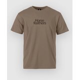 Horsefeathers Strict T-shirt fossil Cene