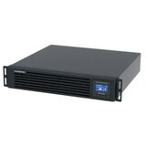Socomec UPS Netys RT 1500VA, 1500W, Rack/tower, On-line, sinusni izhodni signal, USB, LCD | Shoptok.si