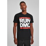 MT Men Run DMC Logo Tee Black | Shoptok.si