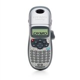 Dymo Pisač naljepnica LetraTag LT100H, srebrni + baterije gratis | shoptok.hr