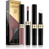 Max Factor Lipfinity 24HRS dolgoobstojna šminka z balzamom za nego ustnic 4,2 g odtenek 001 Pearly Nude za ženske | Shoptok.si
