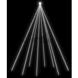  Svjetla za božićno drvce 1300 LED žarulja hladne bijele 8 m | shoptok.hr