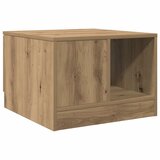  Stol za kavu Artisan hrast 50x50x36 cm izrađeno drvo | Eponuda.ba