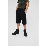 Brandit BDU Ripstop Kids' Shorts - Black