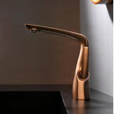 ELITE EDITION Deluxe moderna armatura za kopalniški umivalnik BS1531 | Pipa — Krom | Shoptok.si