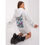 Factory Price Sweatshirt-D10606BA02406D2-light gray Cene