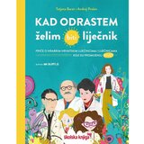 Školska knjiga Kad odrastem želim biti liječnik | shoptok.hr