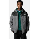 The North Face Outdoor jakna 'Antora' tamo siva / crna / bijela | shoptok.hr