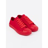 Shelvt Red women's sneakers | Shoptok.si