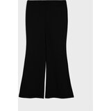 Sinsay Flare hlače s udjelom viskoze | shoptok.hr