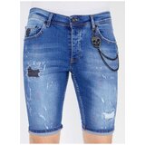 Local Fanatic Kratke hlače & Bermuda 122576720 Modra | Shoptok.si