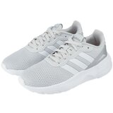 Adidas NEBZED Ženska obuća za slobodno vrijeme, siva, veličina 36 2/3 | shoptok.hr