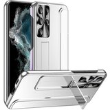 INORCO Za Samsung Galaxy Z Flip4 5G trdo računalniško galvansko ohišje, zaščita tečajev, odporen na udarce, pokrov telefona, (22033698) | Shoptok.si