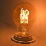 Mitea Lighting E27 4W A60 2200K filament flex amber led sijalica 230V 180lm | ePonuda.com