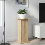  Stalak za biljke Hrast sonoma 30,5 x 30 x 60,5 cm | shoptok.hr