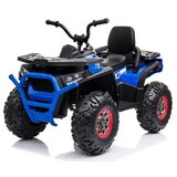 Lean_Toys Otroški baterijski štirikolesnik XMX607 Modra lea | Shoptok.si