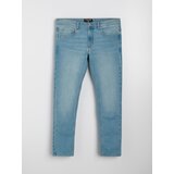 Sinsay Slim fit traperice s efektom pranja | shoptok.hr