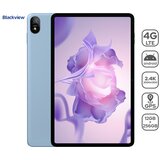 Blackview TAB 18 tablični računalnik, 12", IPS 2.4K, 4G-LTE, 12GB (24GB) + 256GB, Android, WiFi, Bluetooth, GPS, Harman Kardon, 8800mAh, priložen ovitek, moder Cene