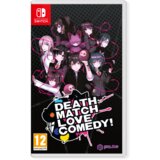 Pqube Death Match Love Comedy (Nintendo Switch) Cene
