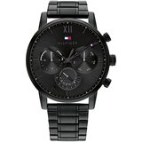 Tommy Hilfiger Analogne ure ty509190 Črna | Shoptok.si