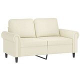  Dvosjed krem 120 cm baršunasti | shoptok.hr