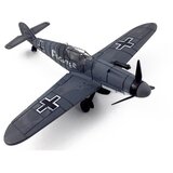 Model zrakoplova BF-109 Messerschmitt (1:48) sort | shoptok.hr