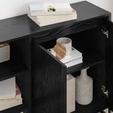  Pomoćni ormarić Crni hrast 96.5 x 30 x 75 cm Konstruirano drvo | shoptok.hr