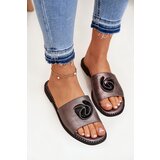 S. BARSKI Women Flat Sandals With Decorative Detail | ePonuda.com