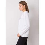 RUE PARIS Sweatshirt-RV-BL-6669.10-white | Shoptok.si
