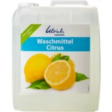 Ulrich natürlich Tekoči detergent za pranje perila - Citrusi - 5 l